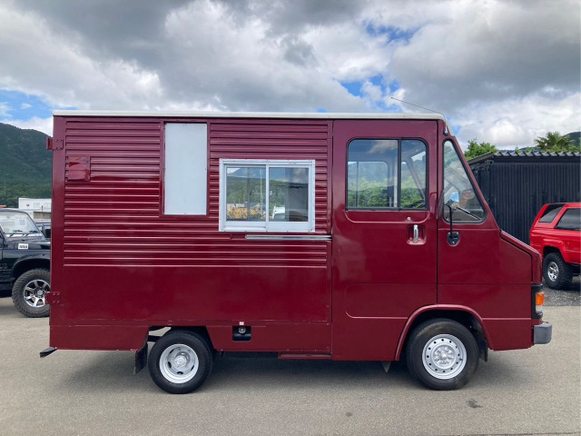 中古車 トヨタ クイックデリバリー ☆オートマ ETC の中古車詳細 (62,100km, レッド, 福岡県, 215万円) |  中古車情報・中古車検索なら【車選びドットコム（車選び.com）】