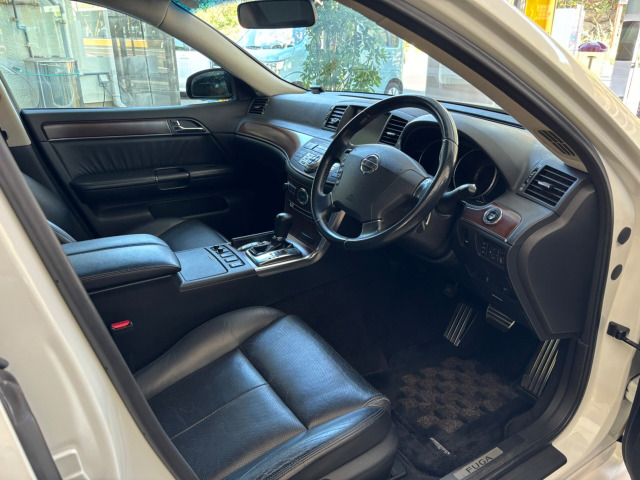 中古車 日産 フーガ 3.5 350GT タイプS ETC の中古車詳細