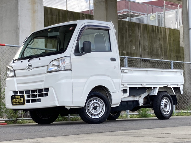 中古車 ダイハツ ハイゼットトラック スタンダード の中古車詳細 (67,931km, ホワイト, 長崎県, 価格応談) |  中古車情報・中古車検索なら【車選びドットコム（車選び.com）】