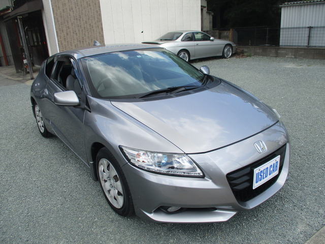 中古車 ホンダ CR-Z 1.5 ベータ の中古車詳細 (36,000km, シルバー, 福岡県, 79万円) |  中古車情報・中古車検索なら【車選びドットコム（車選び.com）】