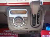 オートエアコン&本革巻きシフトレバー☆