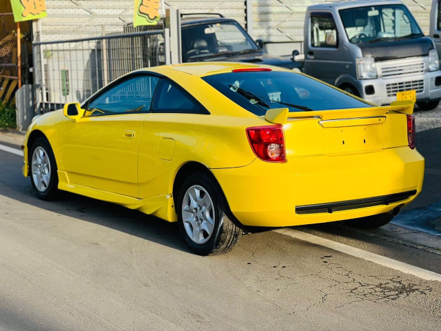 トヨタ セリカ 1.8 SS-I 2年車検付き! 下取り強化中 の中古車