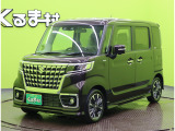 スペーシアカスタム ハイブリッド(HYBRID)  XSターボ 【9型メモリーナビTV★特選車】