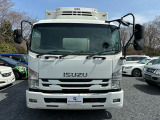 フォワード 冷蔵冷凍車 ワイド幅 格納ゲート