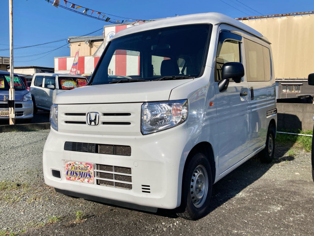 N-VAN G ホンダセンシング ☆ETC☆Bカメラ☆Bluetooth☆