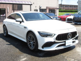 AMG GT 4ドアクーペ 43 4マチックプラス 4WD エクスクルーシブ&レーダーPKG