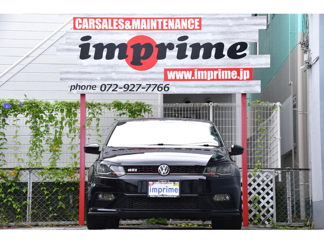 中古車 フォルクスワーゲン ポロ GTI レムス可変マフラー