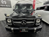 Gクラス AMG G63 4WD デジーノEXC LHD