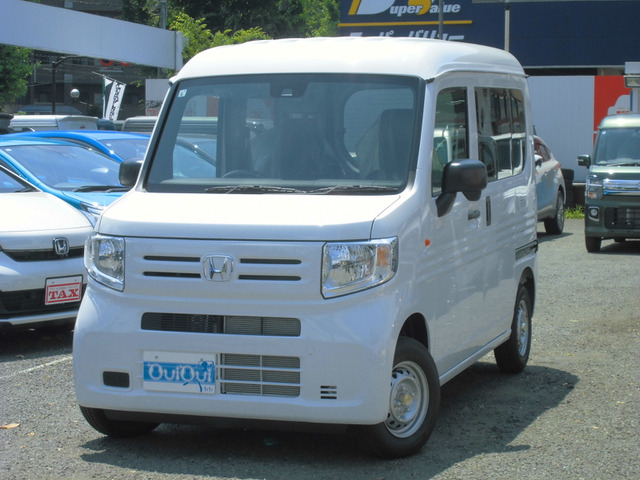 N-VAN G ホンダセンシング 