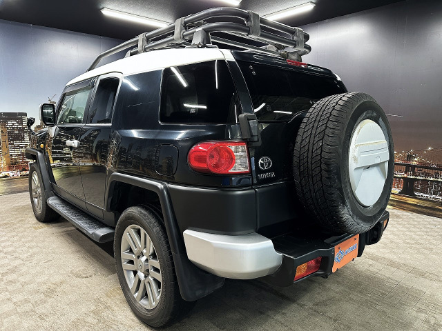 トヨタ FJクルーザー 4.0 4WD 4WD の中古車詳細 (99,038km