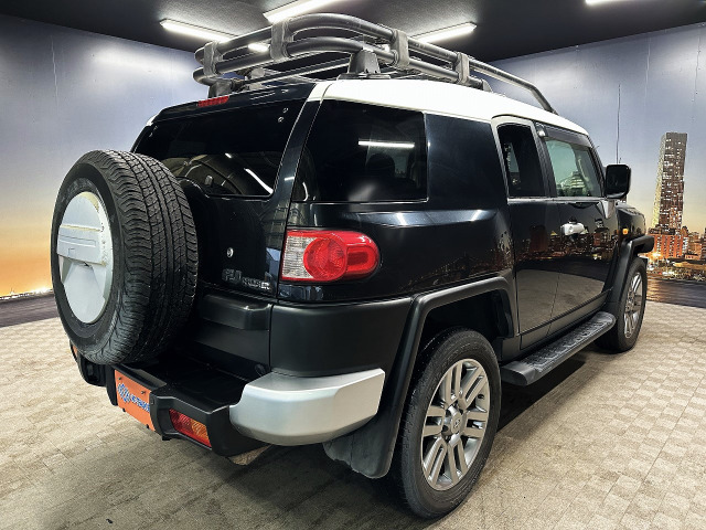 A-R GSJ15W FJクルーザー 4.0 4WD (FJ Cruiser) GSJ15W FJクルーザー 4.0 4WD (FJ Cruiser)|FUJITSUBO 藤壺技研