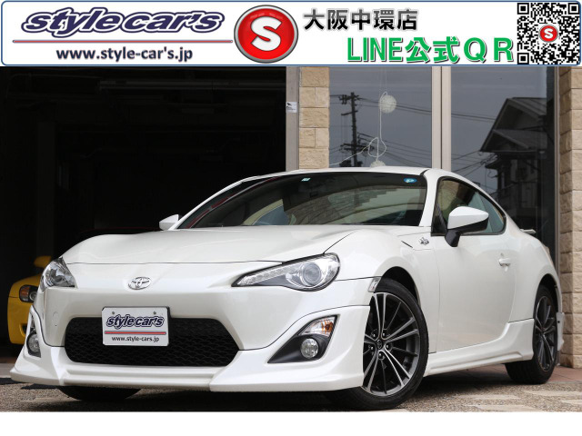 86 2.0 GT リミテッド エアロパーツ トランクスポイラー