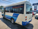 ローザ マイクロバス ターボ車 5速マニュアル