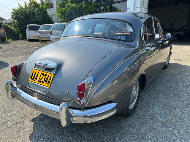 ジャガー MK-II 2.4 の中古車詳細 (走行距離不明, グレー, 群馬県, 395