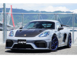 ポルシェ 718ケイマン GT4 RS PDK