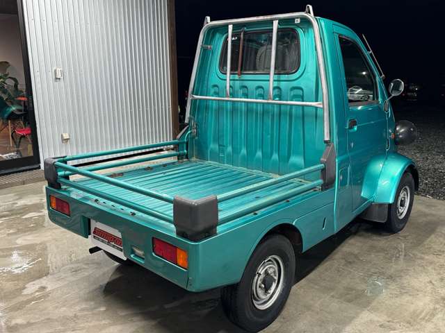 ダイハツ ミゼットII ピック Dタイプ の中古車詳細 (109,000km, 緑