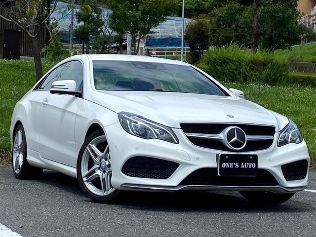 メルセデス・ベンツ Eクラス E250 クーペ の中古車詳細 (52,000km 
