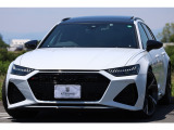 アウディ RS6アバント