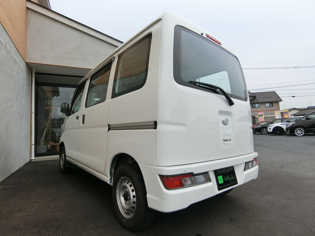 中古車 ダイハツ ハイゼットカーゴ スペシャル SAIII ハイルーフ ハイルーフ 衝突軽減ブレーキ 禁煙車 の中古車詳細 (72,383km, 白,  岡山県, 65万円) | 中古車情報・中古車検索なら【車選びドットコム（車選び.com）】