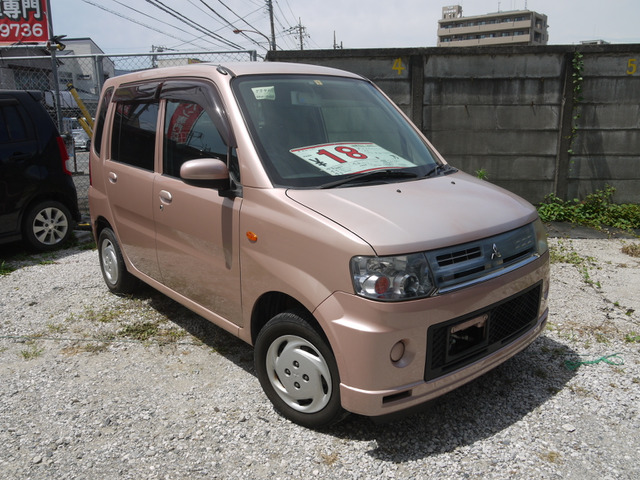中古車 三菱 トッポ 車検2年付 の中古車詳細 (109,059km, ピンク, 神奈川県, 18万円) |  中古車情報・中古車検索なら【車選びドットコム（車選び.com）】