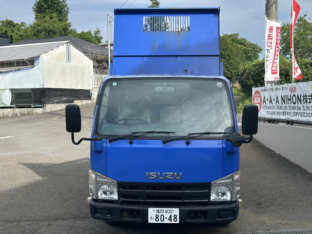 いすゞ エルフ の中古車詳細 (98,838km, ブルー, 神奈川県