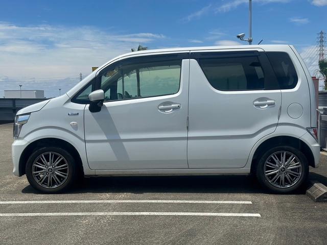 スズキ ワゴンR ハイブリッド(HYBRID) FX の中古車詳細 (36,000