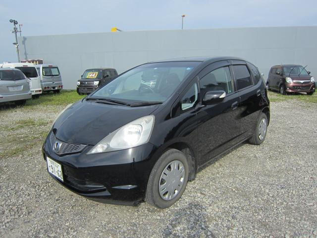 フィット 1.3 G フィット走行7万キロ!ワンオーナー車!