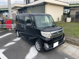 タントカスタム X 4WD 