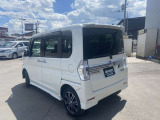 タントカスタム X SAIII 4WD 