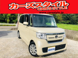 N-BOX G L ホンダセンシング G L ホンダセンシング 修復歴無し両側パワ-スライドドア...