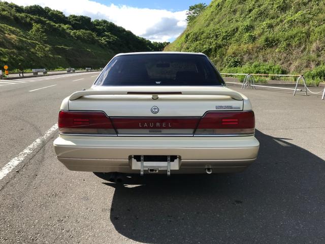 【中古】 誰かが私を狙っている/日本メール・オーダー/ローレル・ウィンズロー 日産 ローレル 2.0 メダリスト メダリスト ツインカム24V ワン