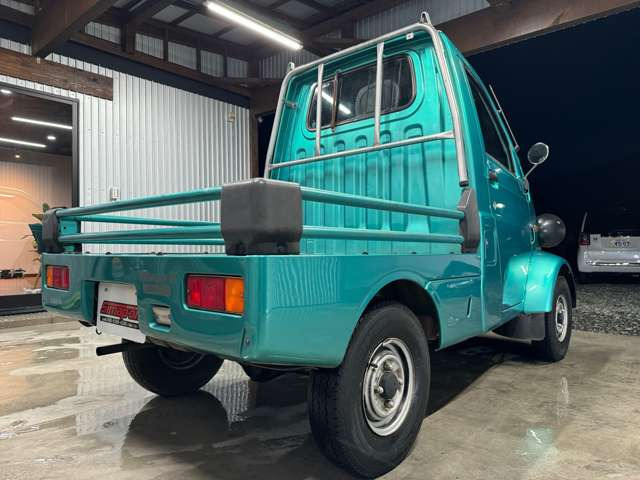 ダイハツ ミゼットII ピック Dタイプ の中古車詳細 (109,000km, 緑