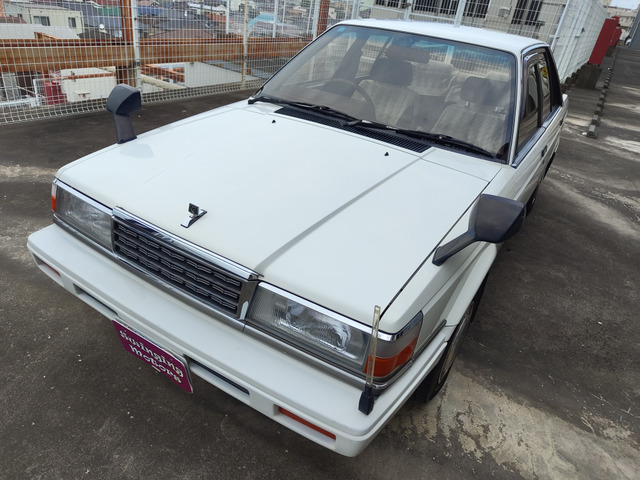 中古車 日産 ローレルスピリット 1.5 グランドLTD の中古車詳細 (120,650km, ホワイト, 東京都, 126万円) | 中古車情報・中古 車検索なら【車選びドットコム（車選び.com）】