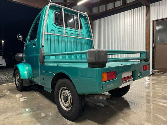 ダイハツ ミゼットII ピック Dタイプ の中古車詳細 (109,000km, 緑