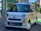 ムーヴキャンバス ストライプス G ストライプスG アナザースタイルパッケージリラッ...