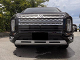 デリカD:5 2.2 P 4WD 純正アルパインナビ BRUTホイール