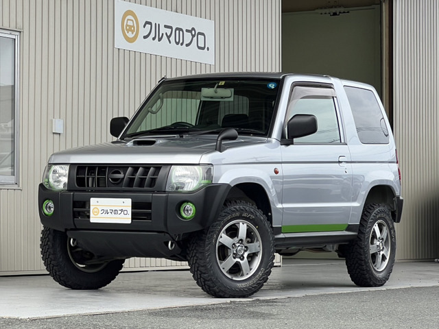 キックス RX 4WD ★新品M/Tタイヤ★リフトアップ★