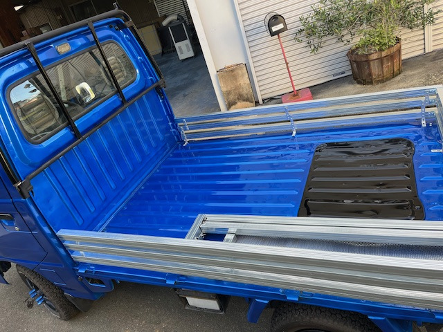 スバル サンバートラック エアコン/アルミホイール/Tベル済 の中古車