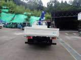 弊社にて塗装済、荷台床鉄板に張り替え済です。