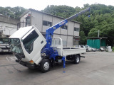 坂道発進補助装置が付いていますので、積み荷を積んでいる状態での坂道発進も楽に行えます。