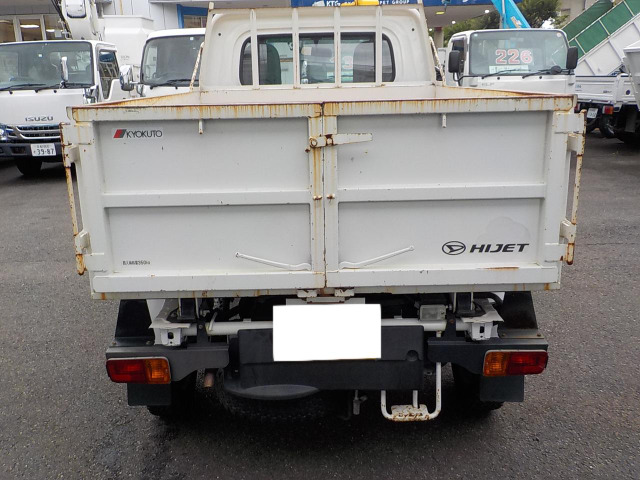 中古車 ダイハツ ハイゼットトラック 極東製土砂禁ダンプ 4WD AT 中古車 ダイハツ ハイゼットトラック 極東製土砂禁ダンプ 4WD AT