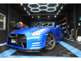 GT-R 3.8 ブラックエディション 4WD NISMOスポリセ MT対策済