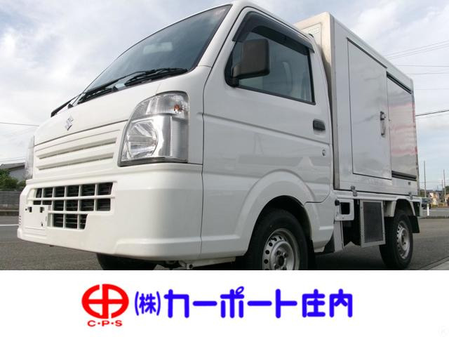 キャリイ  660 冷凍車 1WAY 4WD