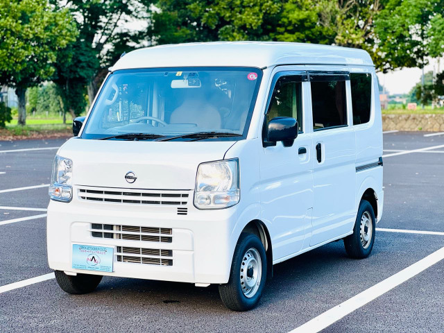 NV100クリッパー DX セーフティパッケージ ハイルーフ 5AGS車 