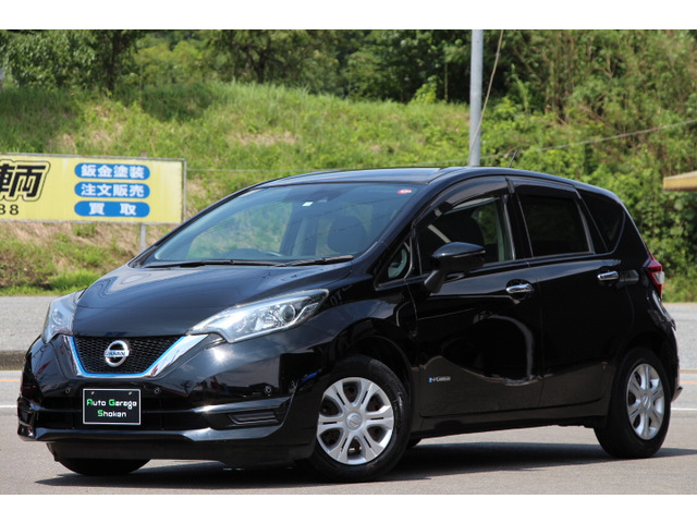 ノート 1.2 e-POWER X アラウンドビューモニター デジタルミラー