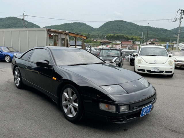 フェアレディZ3.0 300ZX ツインターボ 2by2 Tバールーフ