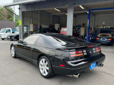 フェアレディZ 3.0 300ZX ツインターボ 2by2 Tバールーフ 4AT フルオリジナル パワー...