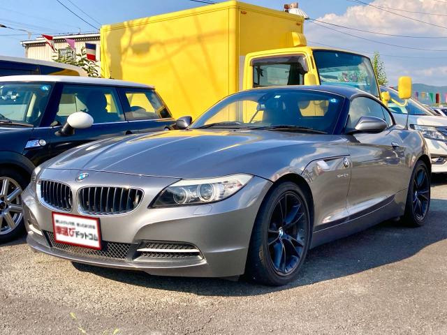 Z4 sドライブ 23i ☆走行8.1万㌔☆純正アルミ☆車検付☆