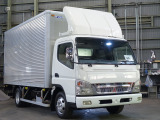 キャンター  跳上パワーゲート1t、ワイドロング、アル