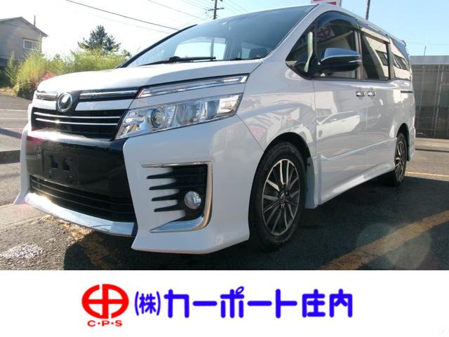 ヴォクシー 2.0 ZS 煌 4WD 